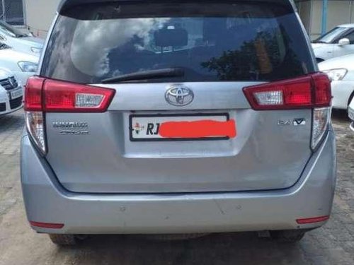 Used 2018 Innova Crysta  for sale in Jaipur