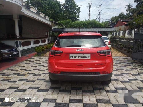 Used 2017 Compass 2.0 Limited  for sale in Kottayam