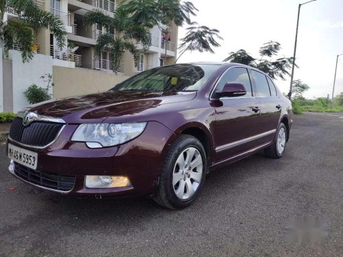 Used 2011 Superb 2.5 TDi AT  for sale in Mumbai