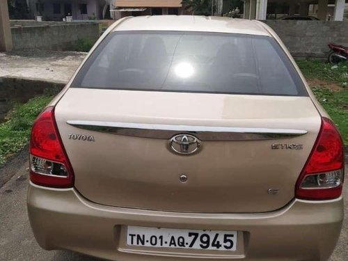 Used 2011 Etios G  for sale in Chennai