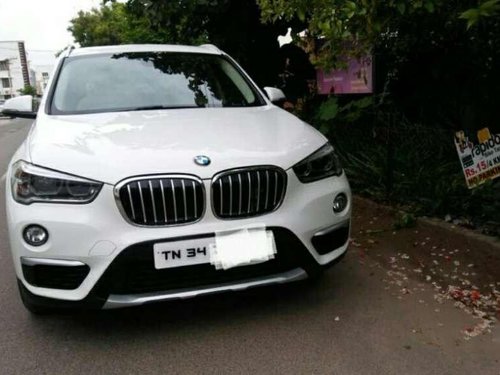 Used 2016 1 Series 118d Sport Line  for sale in Pollachi