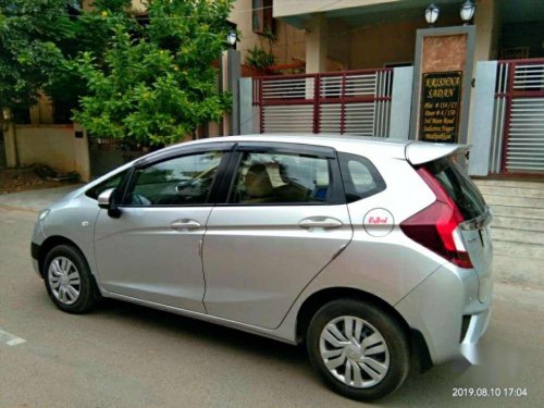 Used 2016 Jazz S  for sale in Chennai