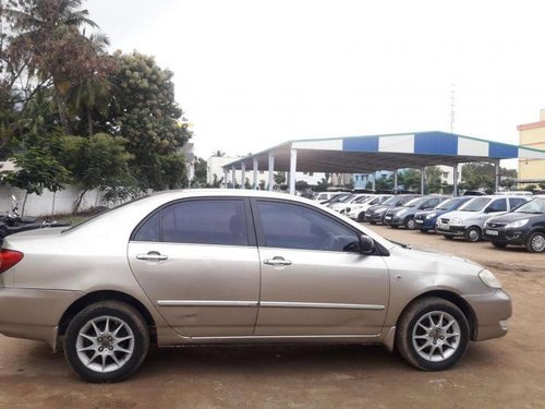 Used Toyota Corolla AE MT car at low price