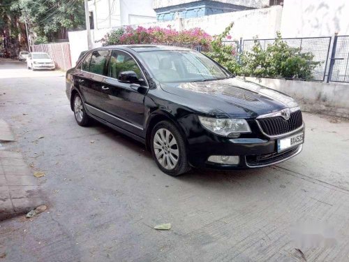 Used 2010 Superb Elegance 1.8 TSI AT  for sale in Hyderabad