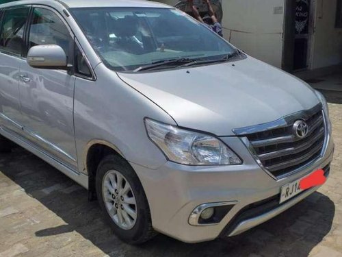 Used 2014 Innova 2.5 VX 7 STR  for sale in Jaipur