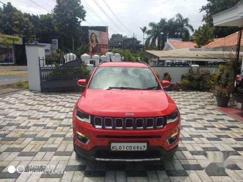 Used 2017 Compass 2.0 Limited  for sale in Kottayam