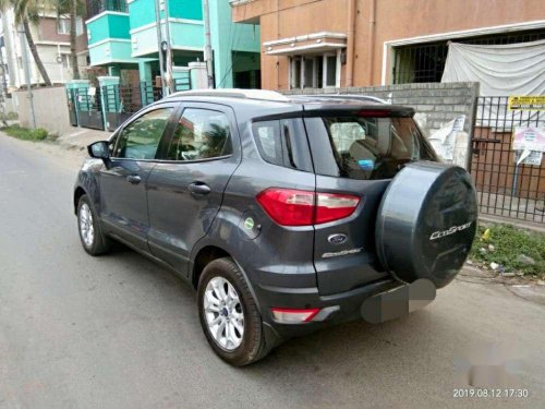 Used 2014 EcoSport  for sale in Chennai