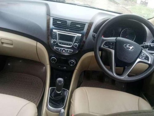 Used 2015 Verna 1.6 CRDi SX  for sale in Hyderabad