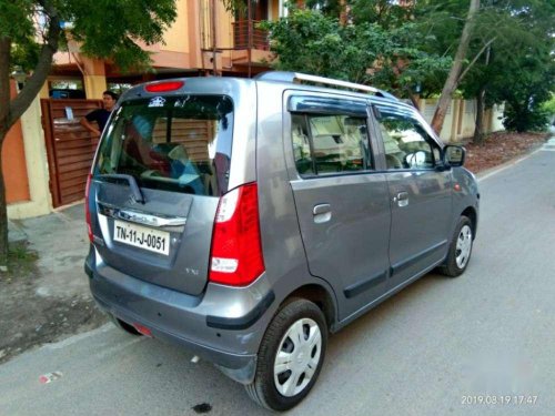 Used 2014 Wagon R VXI  for sale in Chennai