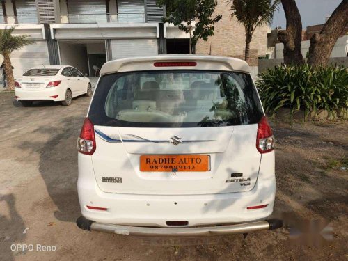 Used 2014 Ertiga VDI  for sale in Ahmedabad