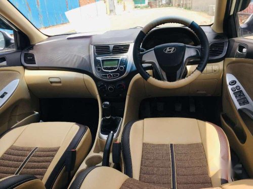 Used 2013 Verna 1.4 CRDi  for sale in Ahmedabad