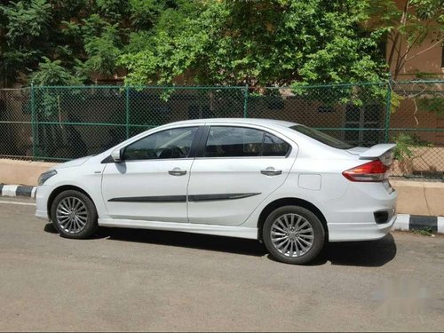 Used 2016 Ciaz  for sale in Hyderabad