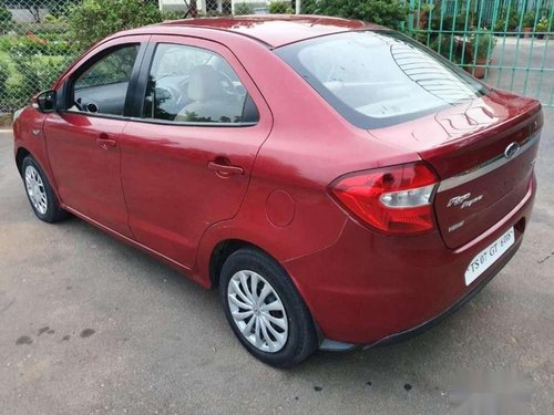 Used 2015 Figo Aspire  for sale in Hyderabad