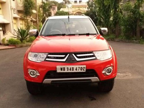 Used 2015 Pajero Sport  for sale in Kolkata