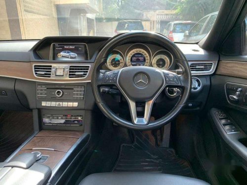 Used 2015 E Class  for sale in Mumbai