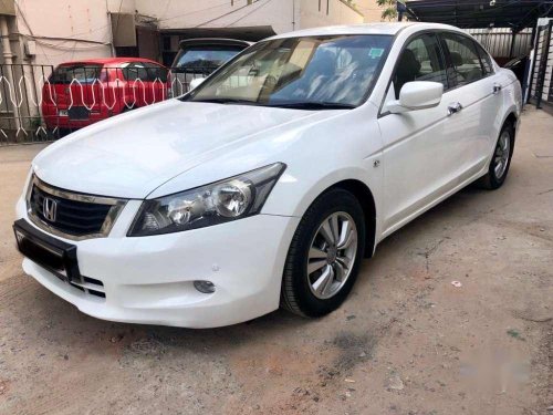Used 2010 Accord 2.4 AT  for sale in Chennai