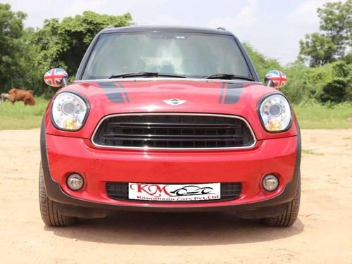 Used 2017 Countryman Cooper D  for sale in Ahmedabad