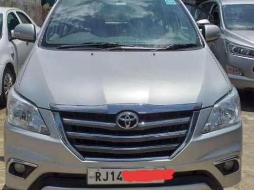 Used 2014 Innova 2.5 VX 7 STR  for sale in Jaipur