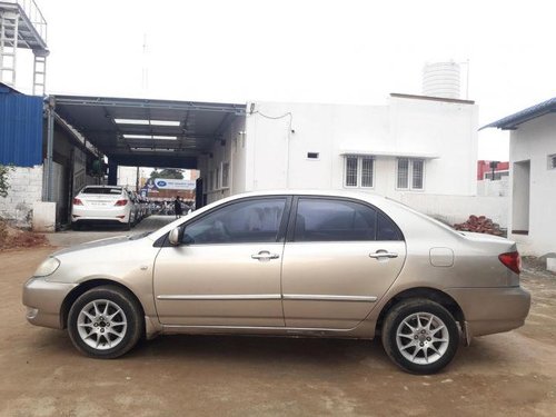 Used Toyota Corolla AE MT car at low price