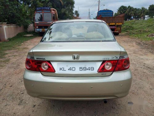 Used 2007 City ZX GXi  for sale in Kollam