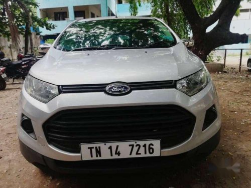 Used 2014 EcoSport  for sale in Chennai