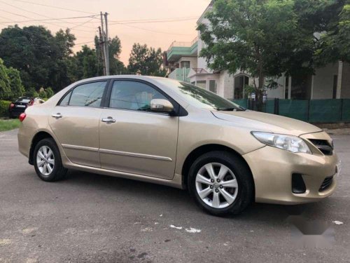 Used 2011 Corolla Altis G  for sale in Chandigarh