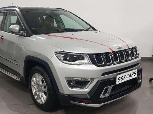 Used 2017 Compass 2.0 Limited  for sale in Lucknow