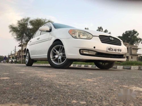 Used 2008 Verna 1.6 CRDI  for sale in Chandigarh