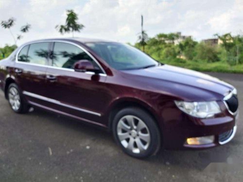 Used 2011 Superb 2.5 TDi AT  for sale in Mumbai