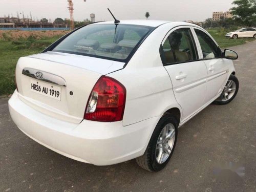 Used 2008 Verna 1.6 CRDI  for sale in Chandigarh