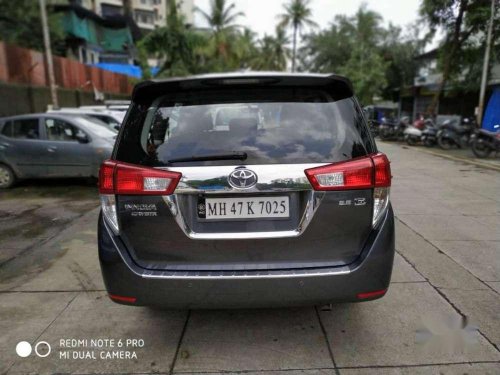 Used 2016 Innova Crysta  for sale in Bhiwandi