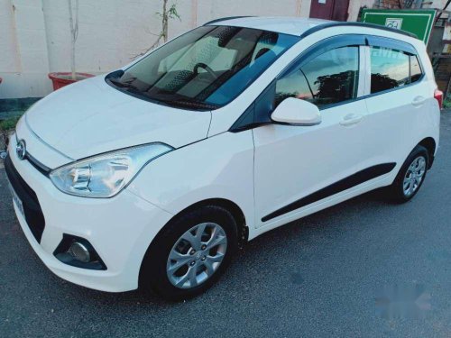 Used 2015 i10  for sale in Faridabad