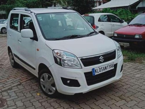 Used 2016 Wagon R VXI  for sale in Kochi