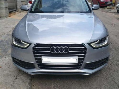 Used 2016 A4 35 TDI Technology  for sale in Nagar