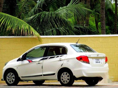 Used 2013 Amaze  for sale in Ramanathapuram