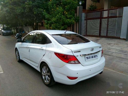 Used 2012 Verna 1.6 CRDi SX  for sale in Chennai