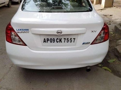 Used 2012 Sunny  for sale in Secunderabad