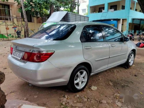 Used 2006 City ZX GXi  for sale in Chennai