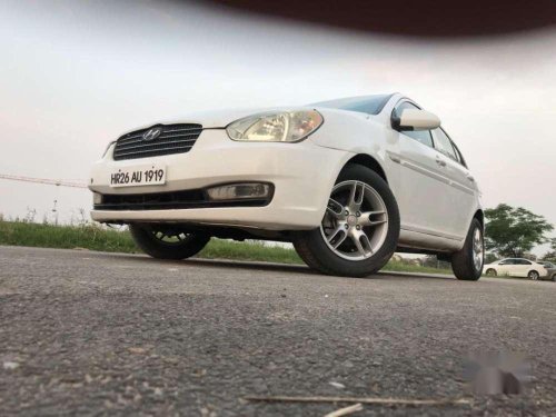 Used 2008 Verna 1.6 CRDI  for sale in Chandigarh