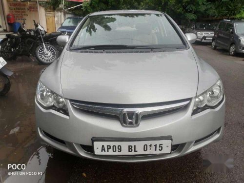 Used 2007 Civic  for sale in Hyderabad