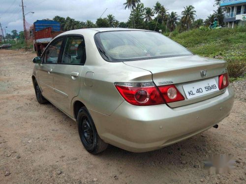 Used 2007 City ZX GXi  for sale in Kollam