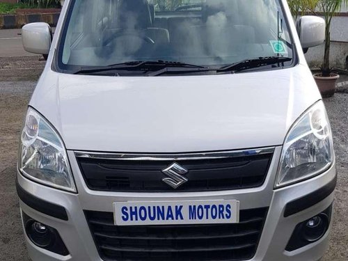 Used 2014 Wagon R VXI  for sale in Thane