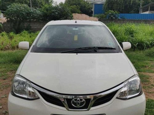 Used 2018 Etios GD  for sale in Hyderabad