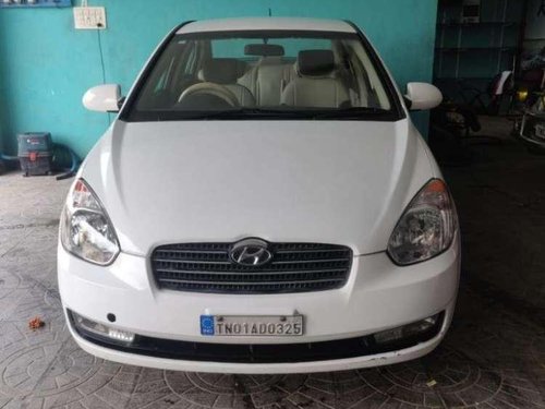 Used 2008 Verna CRDi  for sale in Chennai