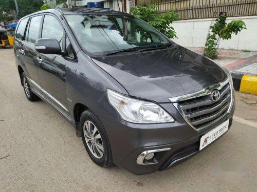 Used 2016 Innova 2.5 VX 7 STR  for sale in Hyderabad