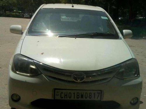 Used 2013 Etios GD SP  for sale in Chandigarh