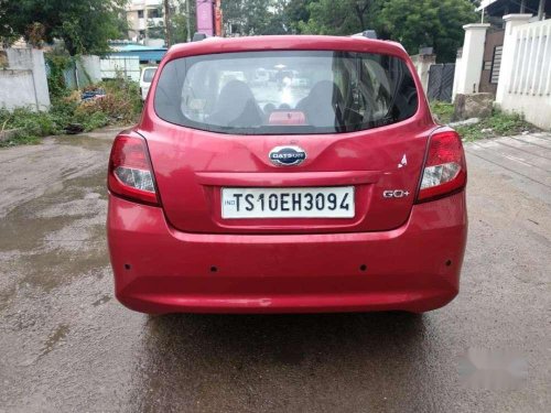 Used 2016 GO Plus T  for sale in Hyderabad