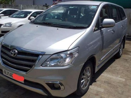 Used 2014 Innova 2.5 VX 7 STR  for sale in Jaipur