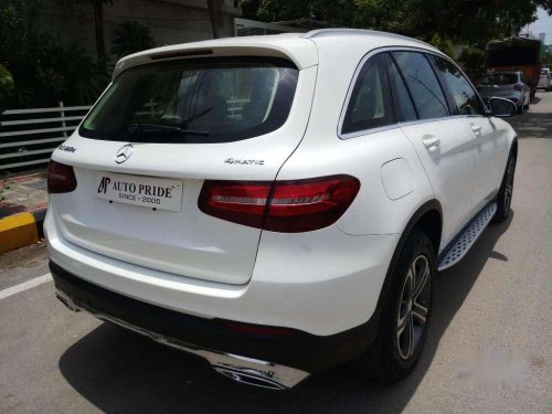 Used 2016 GLC  for sale in Hyderabad