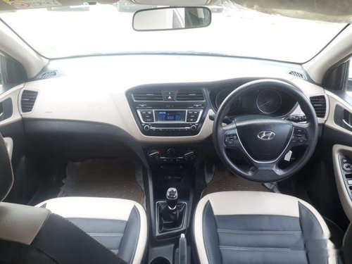 2017 Hyundai Elite i20 1.4 Sportz MT for sale